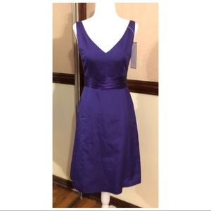 NWT J Crew Dress size 2P